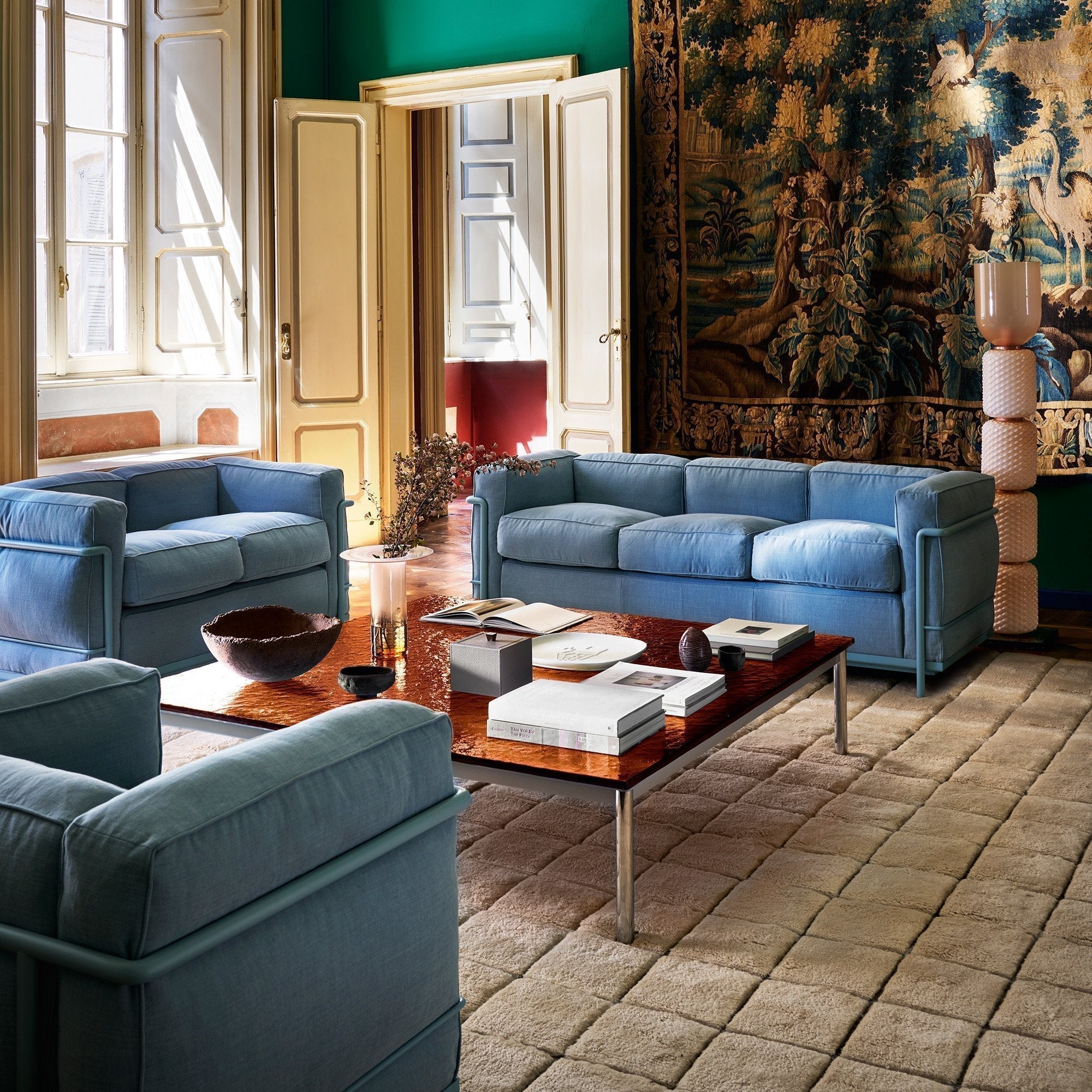 LC2 vs. LC3 vs. LC4 – Die Unterschiede der Le-Corbusier-Klassiker