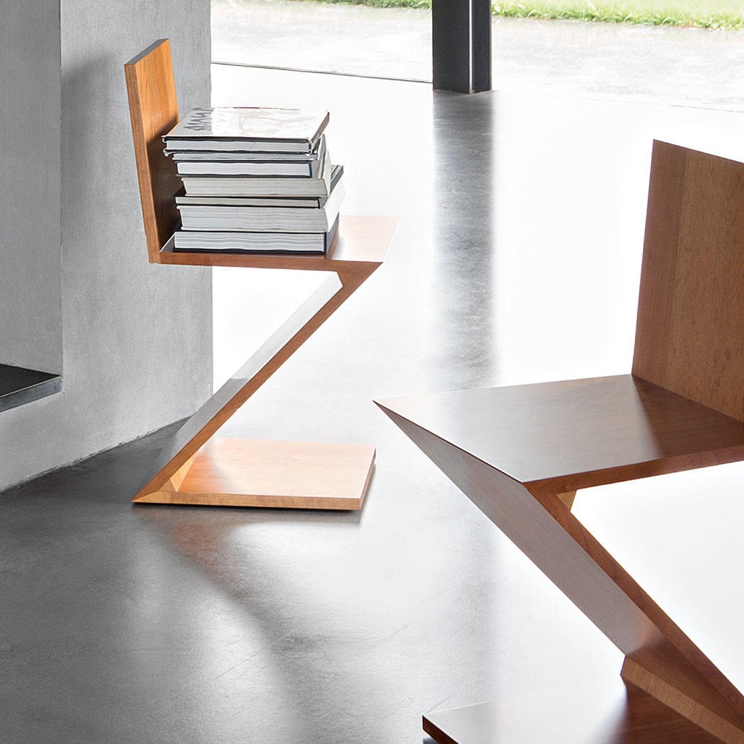 Zig Zag Chair: Gerrit Thomas Rietveld und die radikale Idee des Sitzens