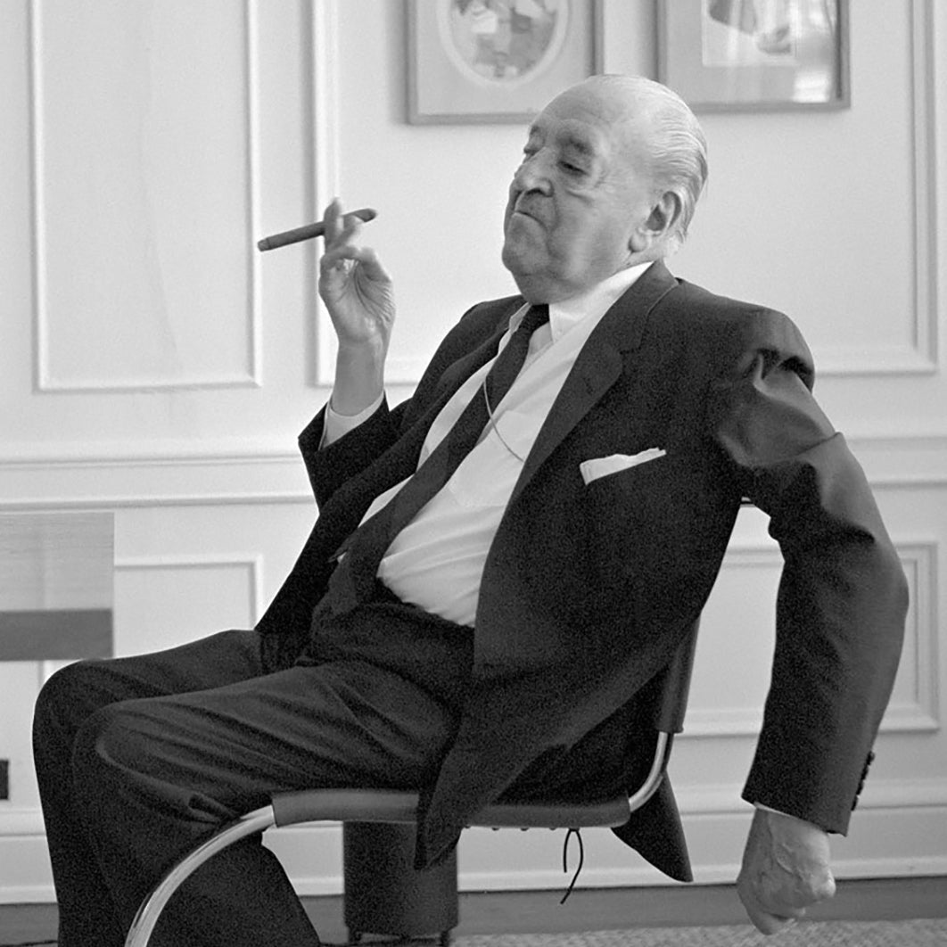 Ludwig Mies van der Rohe