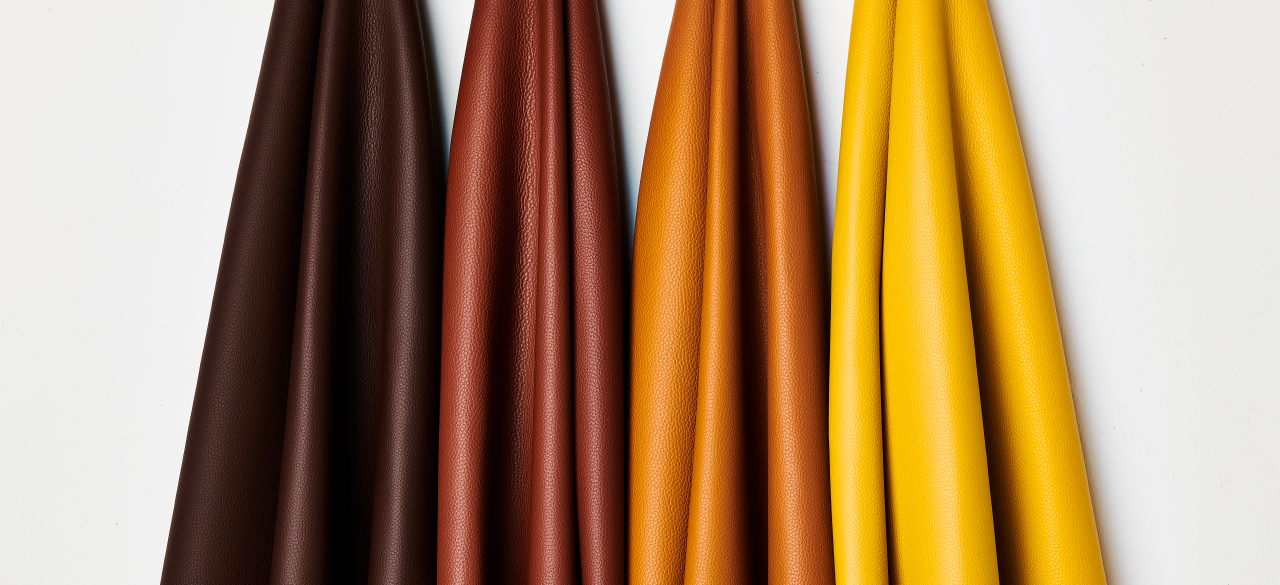 Box Land – Genarbtes Leder aus italienischer Manufaktur