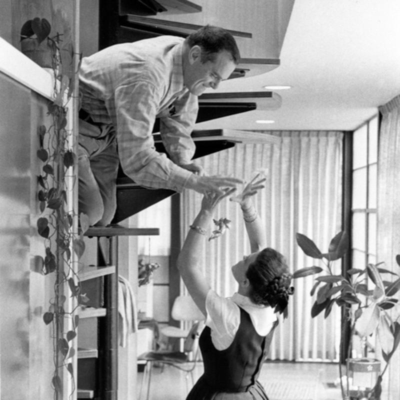 Charles & Ray Eames