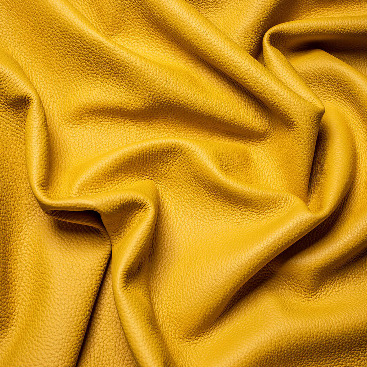 Box Land – Genarbtes Leder aus italienischer Manufaktur