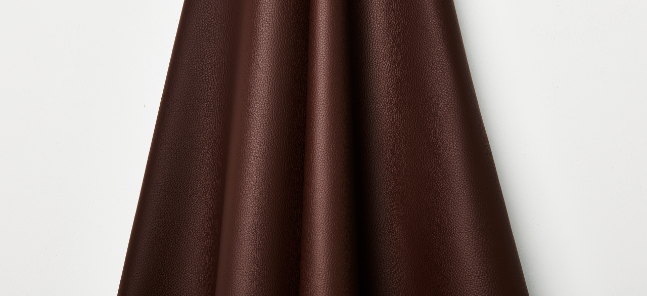 Box Land – Genarbtes Leder aus italienischer Manufaktur